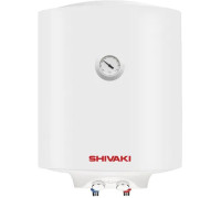 Накопительный электрический водонагреватель Shivaki SH WH 1.5 50 белый