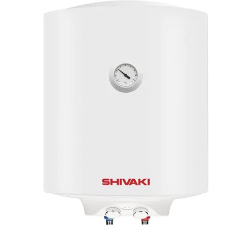 Накопительный электрический водонагреватель Shivaki SH WH 1.5 50 белый