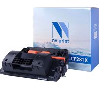 Картридж NV Print NV-CF281X аналог HP CF281X