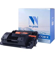 Картридж NV Print NV-CF281X аналог HP CF281X