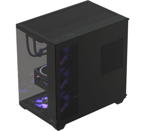 Корпус Formula Crystal Z2 Plus AR V2 черный