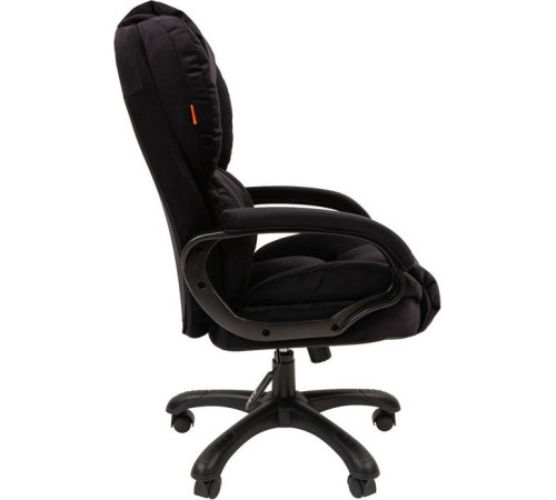 Офисное кресло CHAIRMAN Home 434 ткань, Т-84 черный