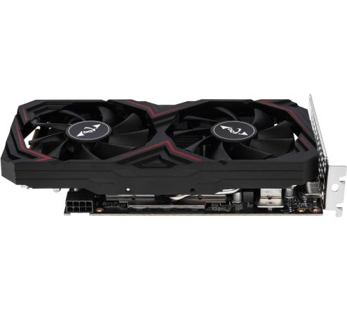 Видеокарта Sinotex Ninja Radeon RX 580 4GB GDDR5 AJRX58045F