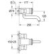 Смеситель  Grohe Contromix Public 36113000
