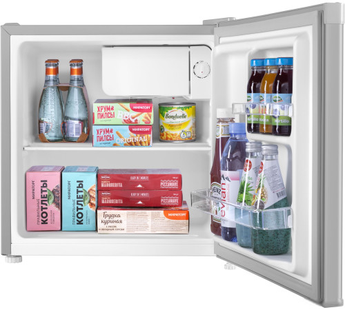 Однокамерный холодильник MAUNFELD MFF50SL