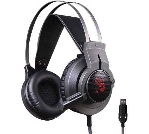 Наушники с микрофоном A4Tech Bloody G437