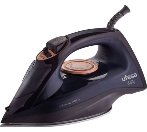 Утюг Ufesa PV1100C Daily черный/синий