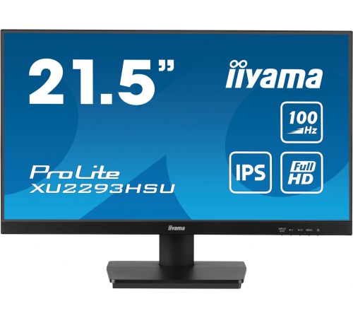 Монитор Iiyama ProLite XU2293HSU-B6