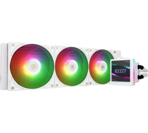Система жидкостного охлаждения для процессора Thermalright Grand Vision 360 ARGB белый