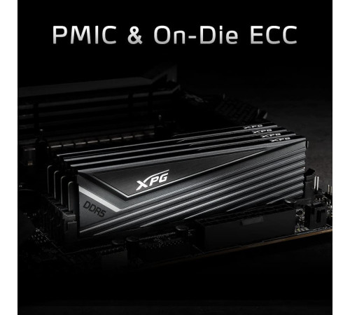 Оперативная память ADATA XPG Caster 2x16ГБ DDR5 6400 МГц AX5U6400C3216G-DCCAGY