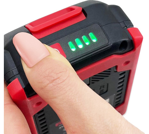 Ударная дрель-шуруповерт RINO DRL5-1 с 1-им АКБ