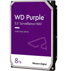 Жесткий диск WD Purple Surveillance 8TB WD85PURZ