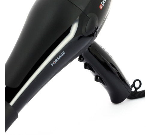 Фен Dewal Forsage черный [03-106]