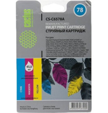 Картридж CACTUS CS-C6578A аналог HP C6578A