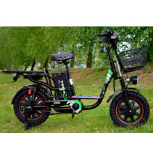 Электровелосипед Terax DVINA XD03
