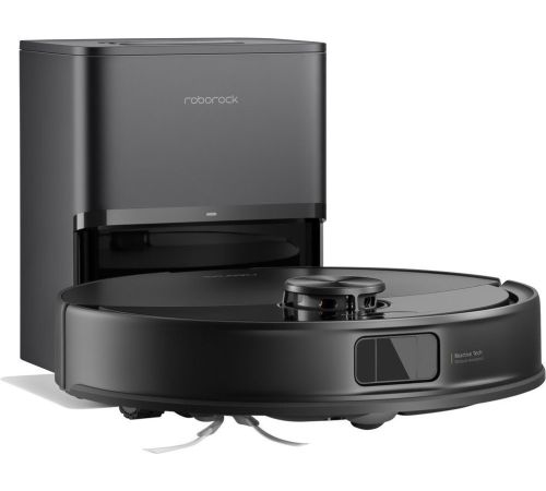 Робот-пылесос Roborock S9+ S9P52-02 черный