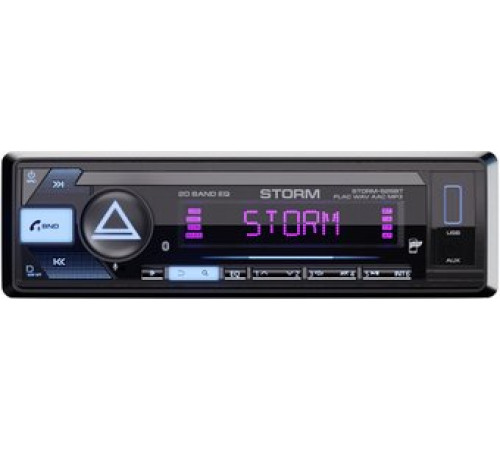 USB-магнитола Aura Storm-525BT