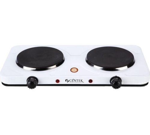 Настольная плита CENTEK CT-1507 белый