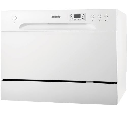 Настольная посудомоечная машина BBK 55-DW012D