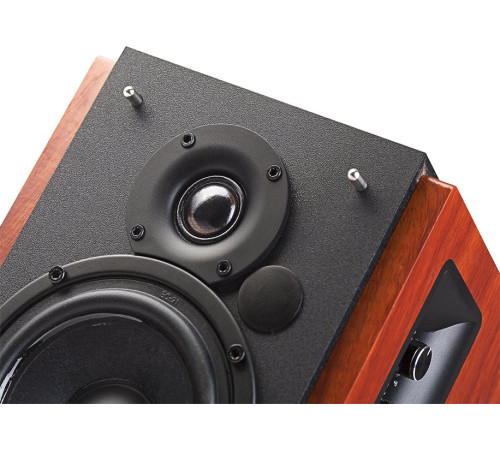 Акустика  Edifier R1700BT коричневый