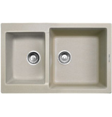 Кухонная мойка Zigmund & Shtain Rechteck 400.275 речной песок