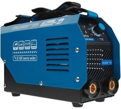 Сварочный инвертор Solaris MMA-250D