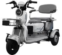 Электроскутер AVM City 650