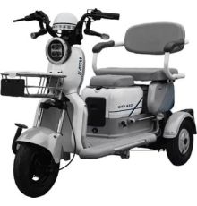 Электроскутер AVM City 650