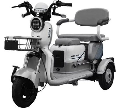Электроскутер AVM City 650
