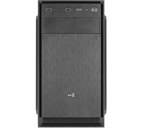 Корпус AeroCool CS-104-S-BK-v1