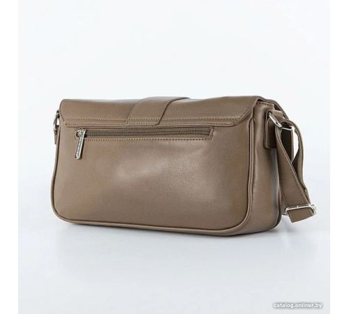 Женская сумка David Jones 823-7004-1-TAP коричневый