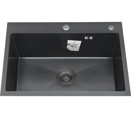 Кухонная мойка Diadonna DS7050B