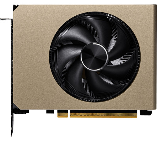 Видеокарта MSI GeForce RTX 5060 8G Inspire ITX OC