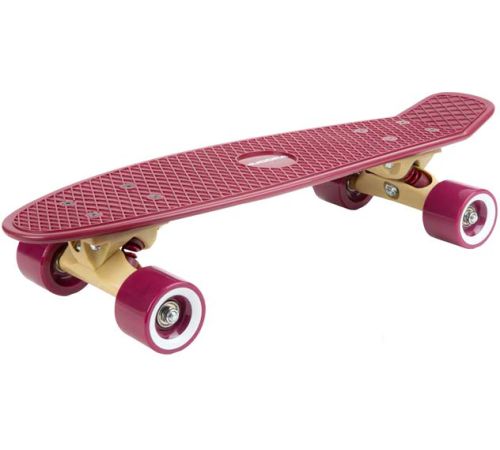 Скейтборд Hudora Skateboard Retro Board Curve 12153