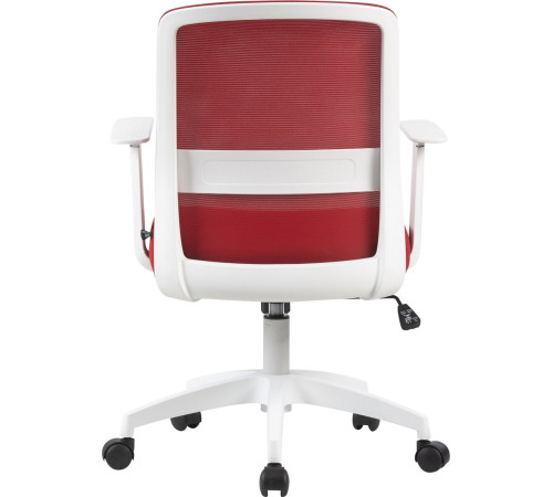 Офисное кресло CACTUS CS-WMC333-RD темно-красный