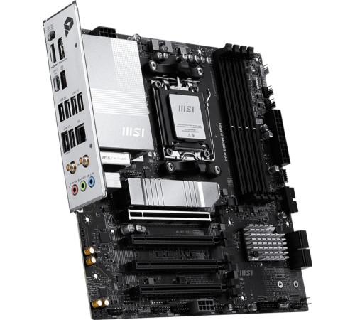 Материнская плата MSI Pro B850M-P WiFi