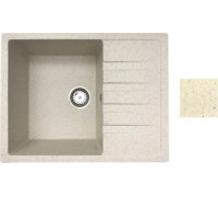 Кухонная мойка БелЭворс Vega R бежевый