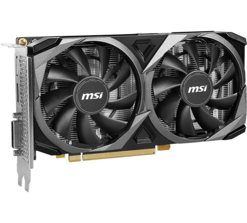 Видеокарта MSI GeForce RTX 3050 Ventus 2X XS 8G OC