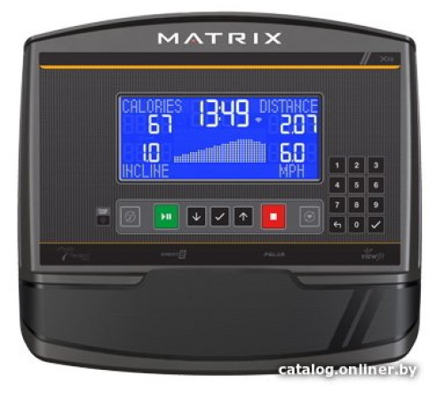 Электрическая беговая дорожка Matrix TF30XR