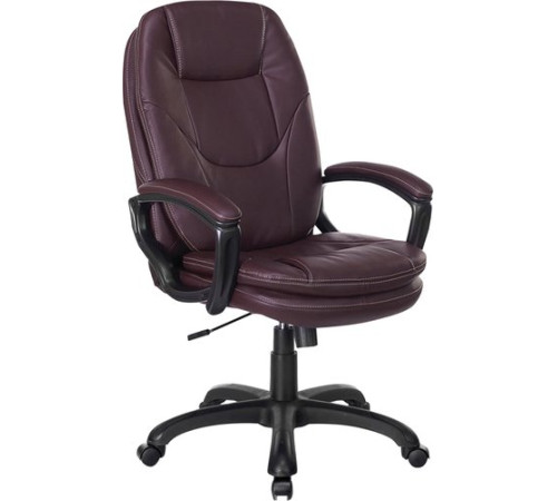 Офисное кресло Brabix Trend EX-568 коричневый