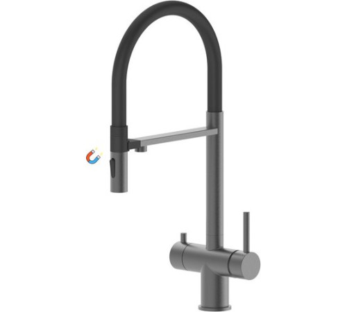 Смеситель Vieir V15019-G