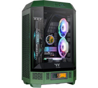 Корпус Thermaltake The Tower 300 Racing Green CA-1Y4-00SCWN-00