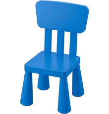 Детский стул Swed House Barnstol MR3-088