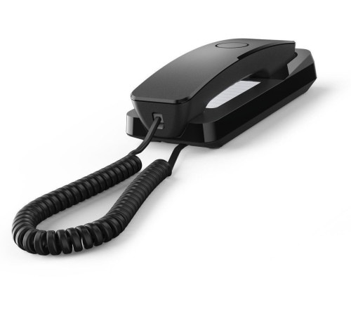 Проводной телефон Gigaset DESK 200 черный