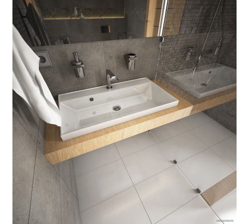 Умывальник Madera Classica 50x35