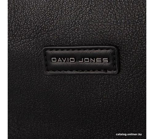 Женская сумка David Jones 823-CM6560-BLK черный