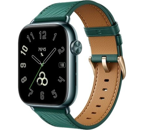 Умные часы HONOR Watch 5 зеленый