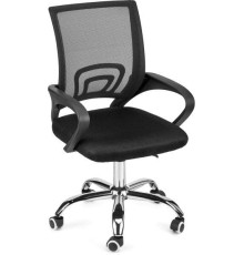 Офисное кресло byRoom Office Staff VC6001-B черный