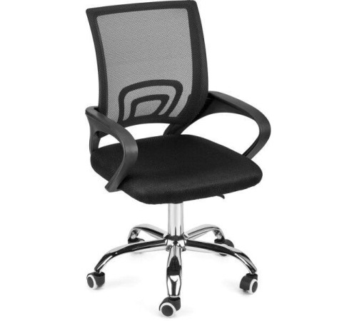 Офисное кресло byRoom Office Staff VC6001-B черный