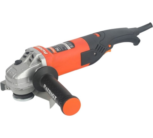 Угловая шлифмашина Patriot AG 128E